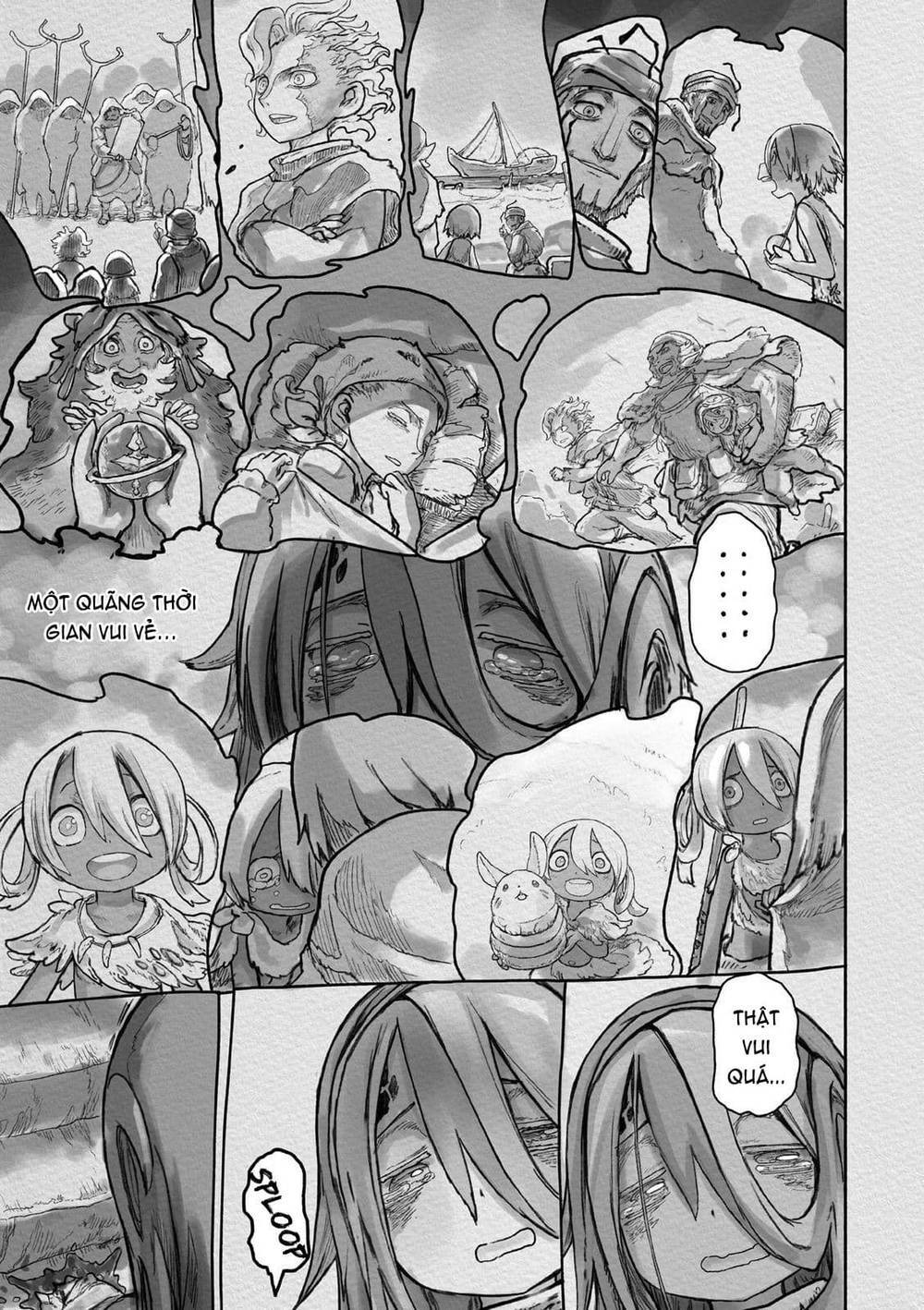 Made in Abyss - Chapter 59 - Page 4