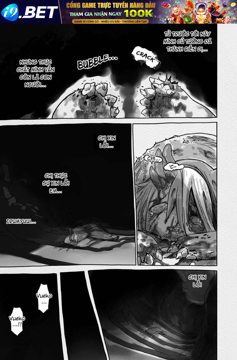 Made in Abyss - Chapter 59 - Page 6