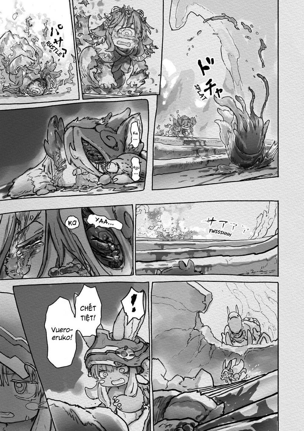 Made in Abyss - Chapter 59 - Page 8
