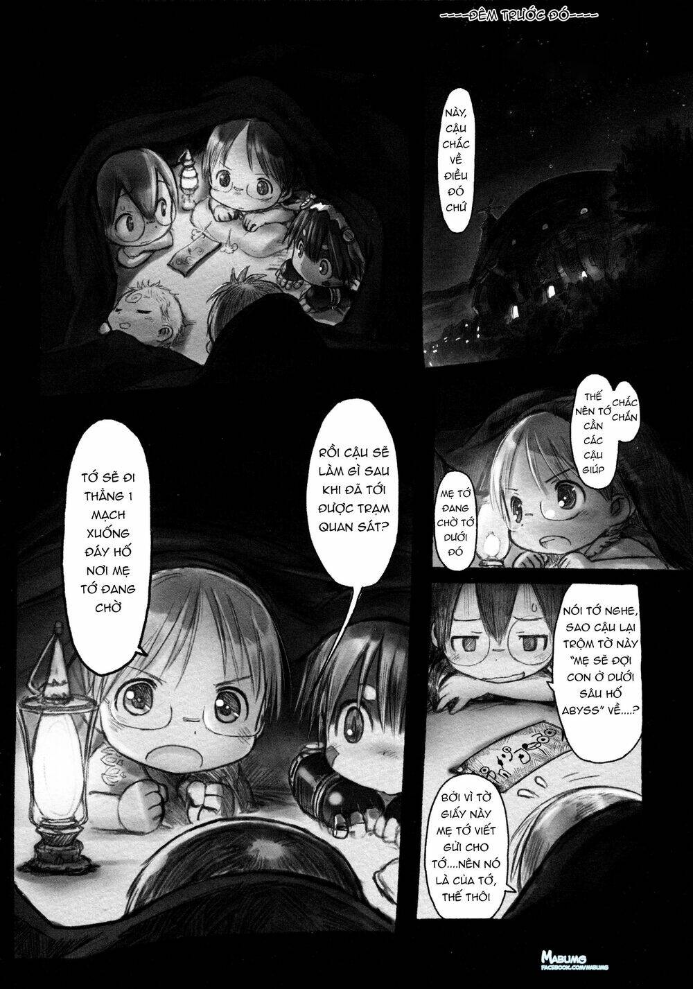 Made in Abyss - Chapter 6 - Page 9