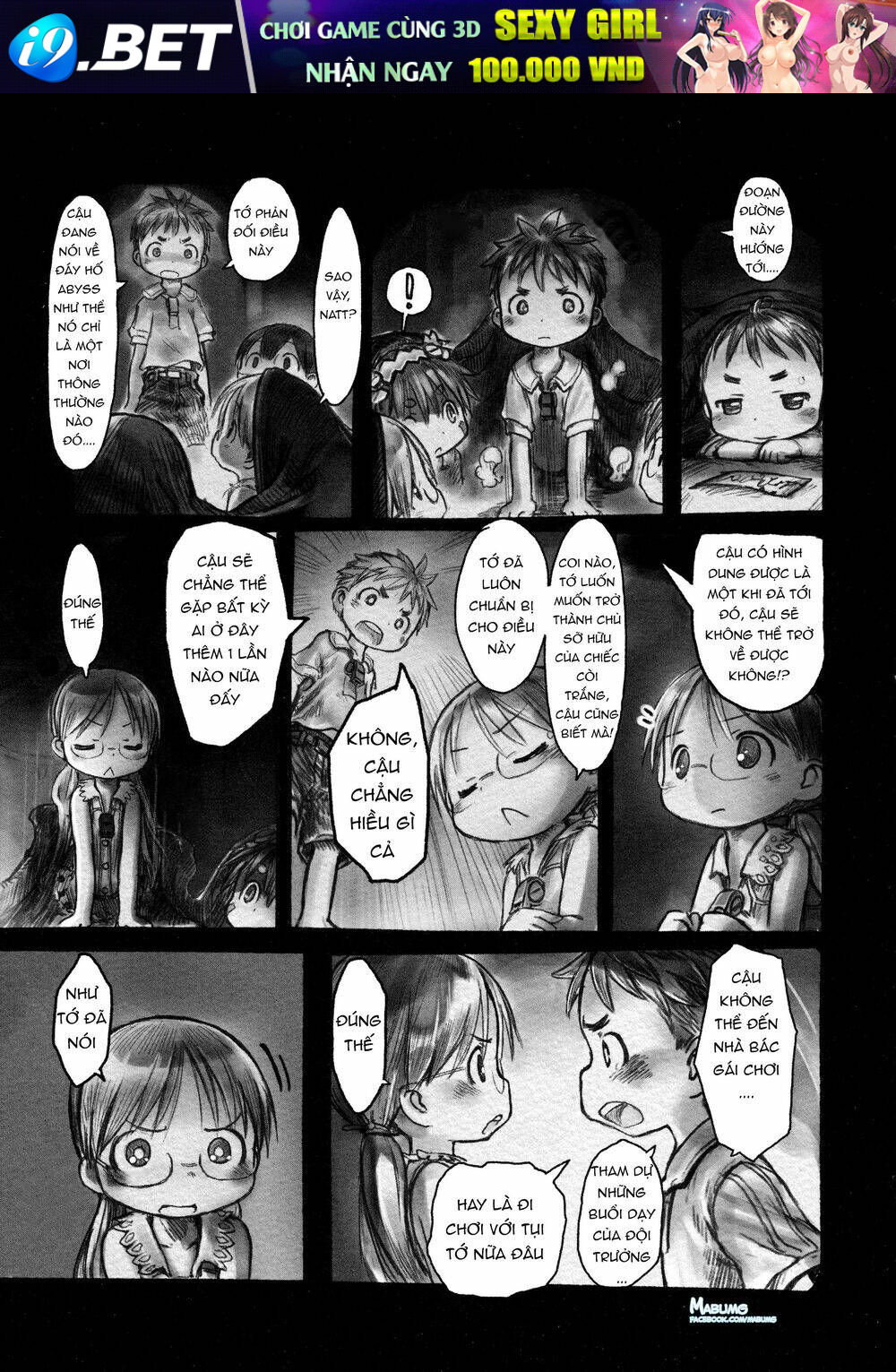 Made in Abyss - Chapter 6 - Page 10