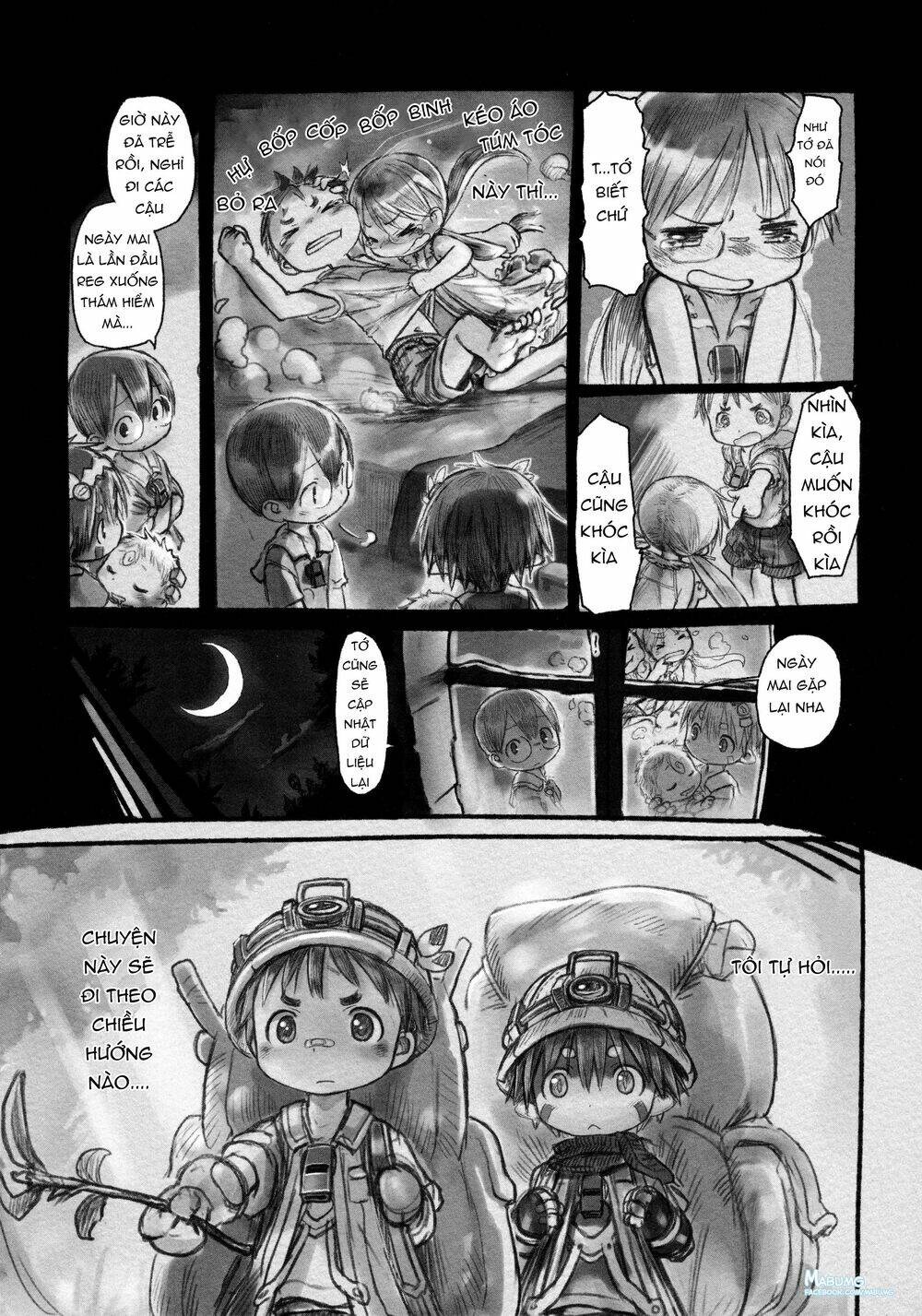 Made in Abyss - Chapter 6 - Page 11