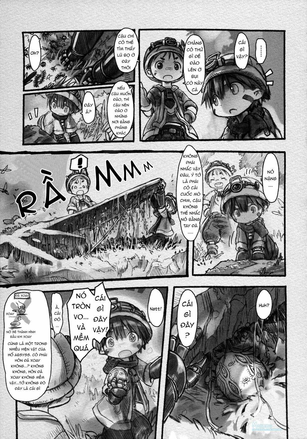 Made in Abyss - Chapter 6 - Page 4