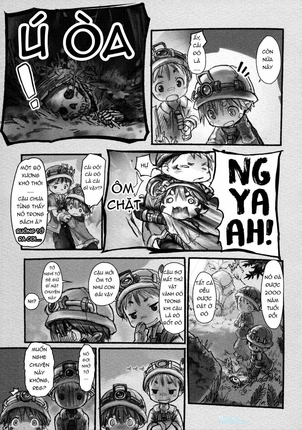 Made in Abyss - Chapter 6 - Page 6