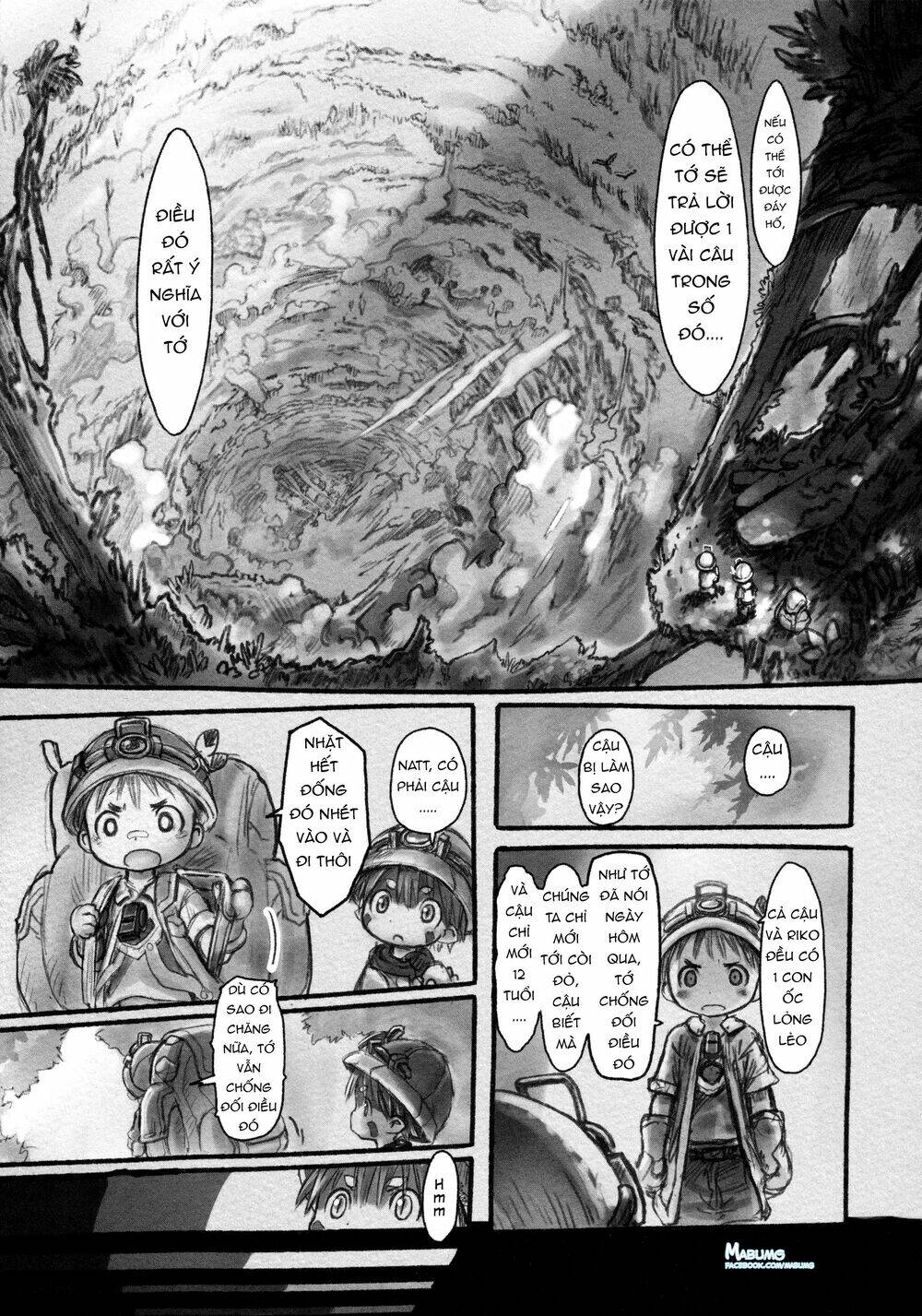 Made in Abyss - Chapter 6 - Page 8