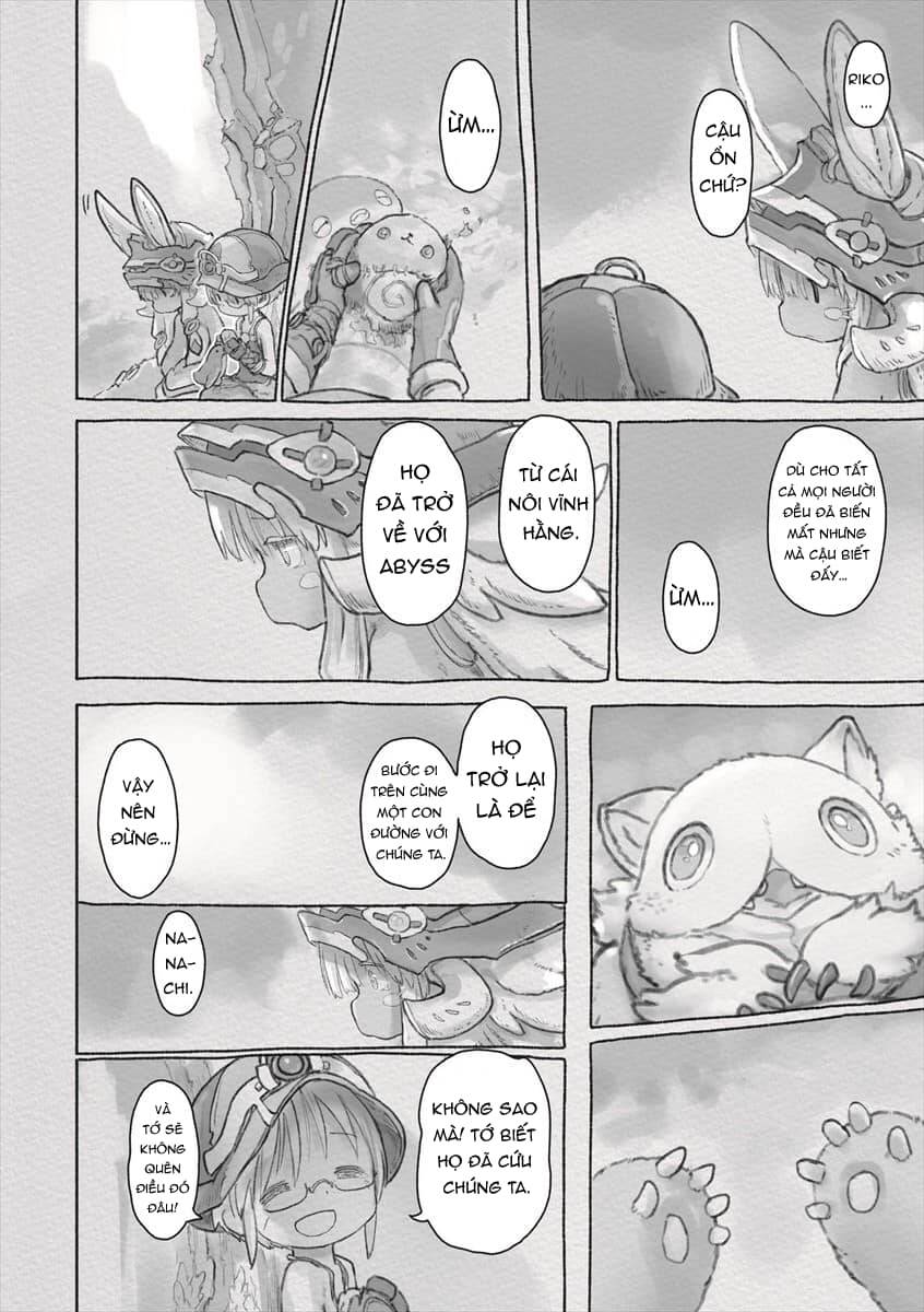 Made in Abyss - Chapter 60 - Page 9