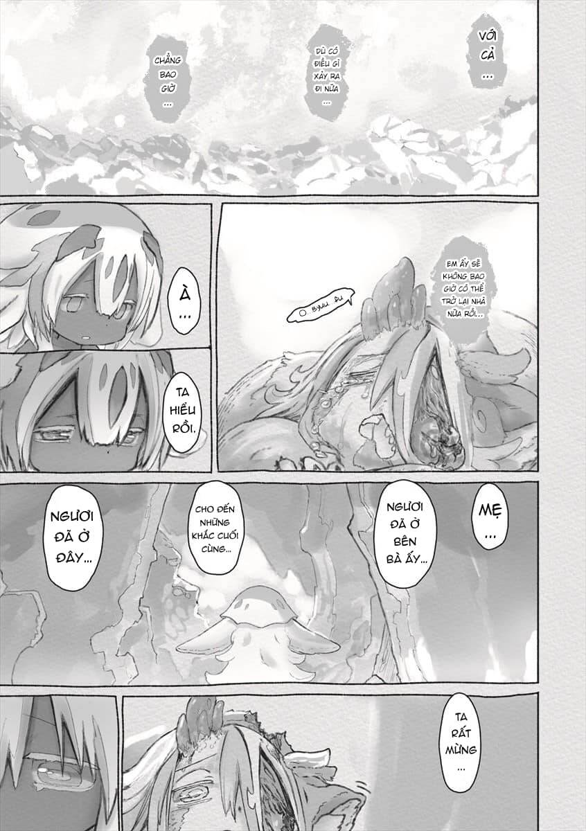 Made in Abyss - Chapter 60 - Page 12