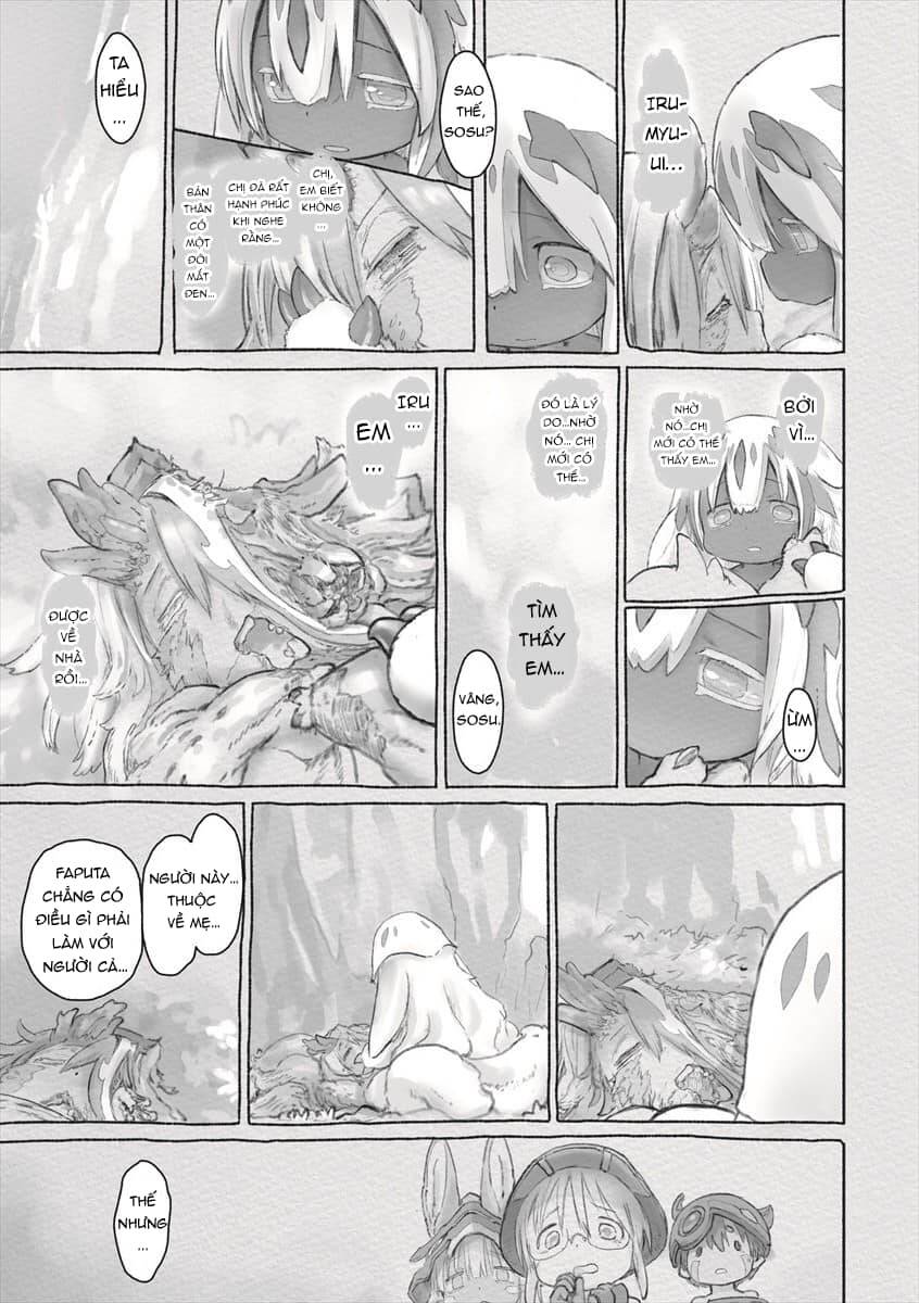 Made in Abyss - Chapter 60 - Page 14