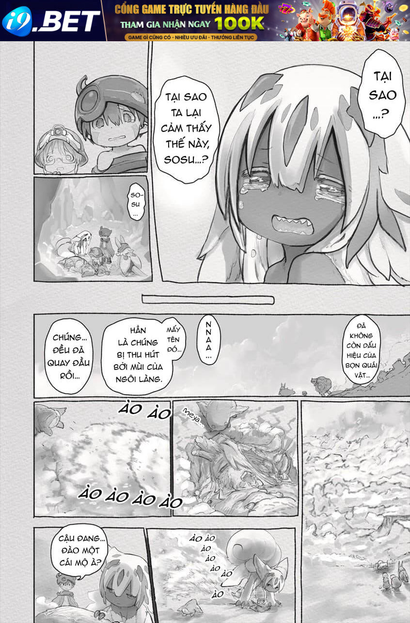 Made in Abyss - Chapter 60 - Page 15