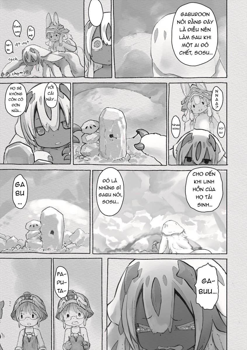 Made in Abyss - Chapter 60 - Page 16