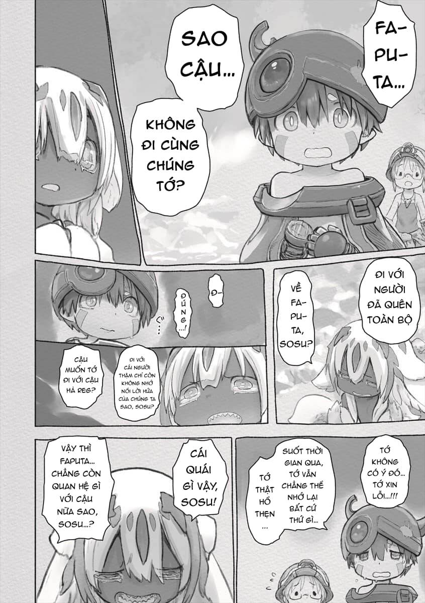 Made in Abyss - Chapter 60 - Page 17