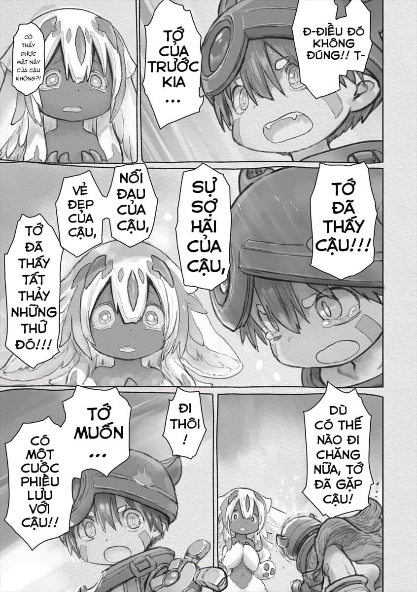 Made in Abyss - Chapter 60 - Page 18