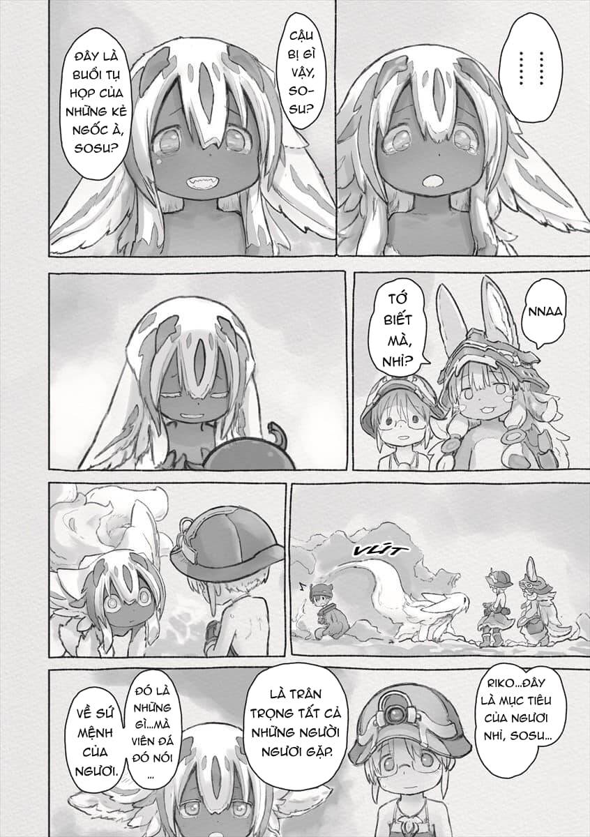 Made in Abyss - Chapter 60 - Page 19