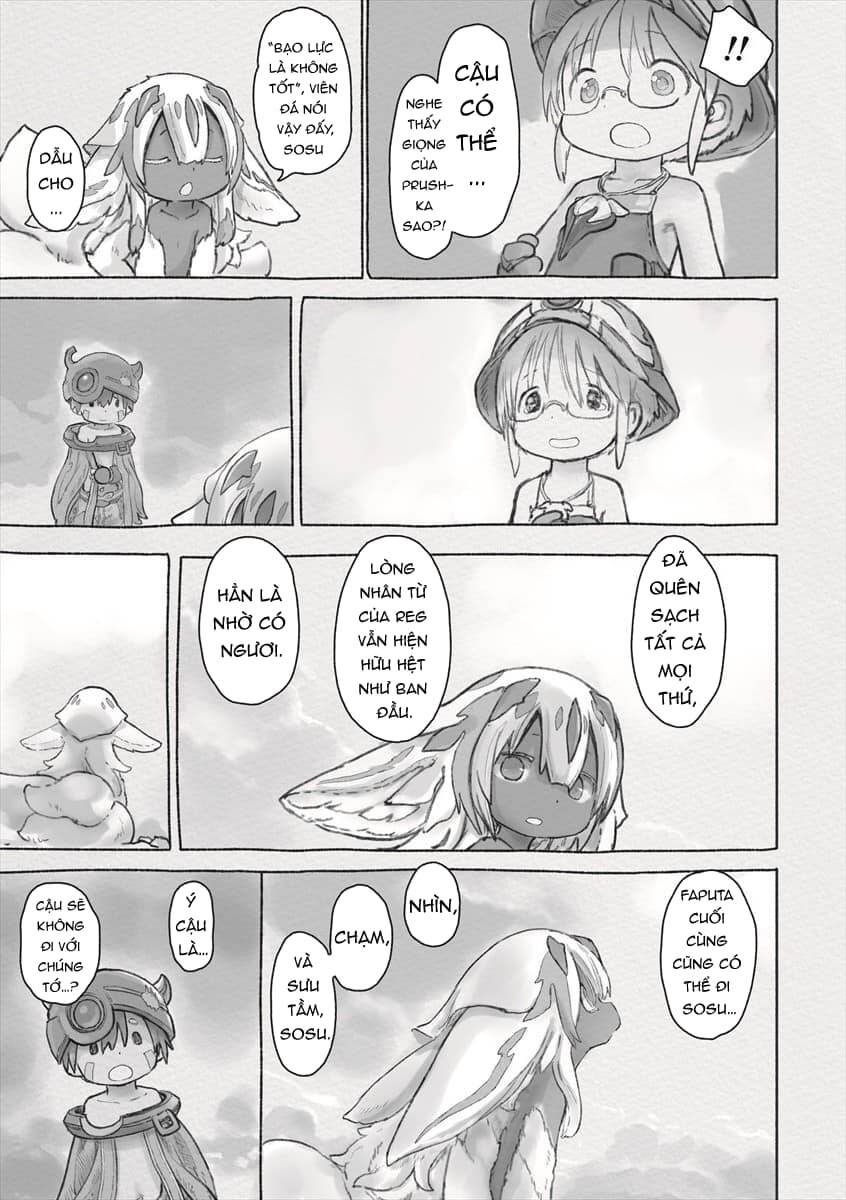 Made in Abyss - Chapter 60 - Page 20