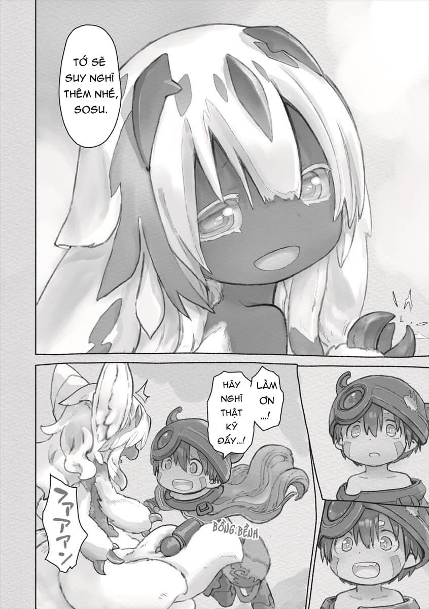 Made in Abyss - Chapter 60 - Page 21