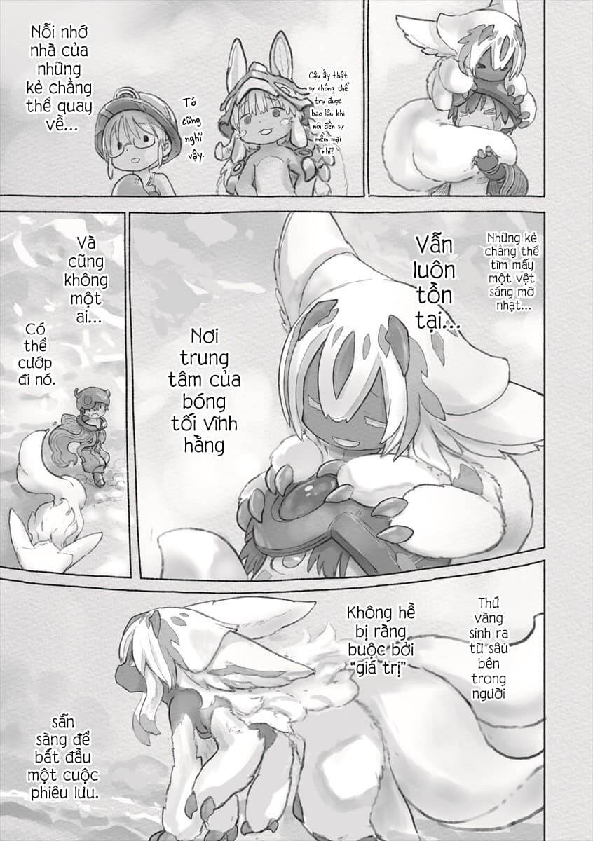 Made in Abyss - Chapter 60 - Page 22