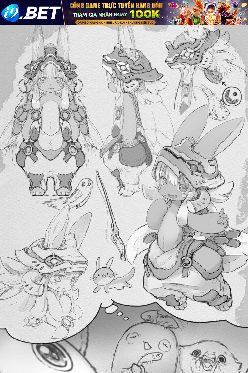 Made in Abyss - Chapter 60 - Page 28