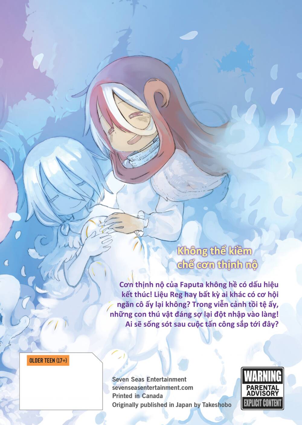 Made in Abyss - Chapter 60 - Page 29