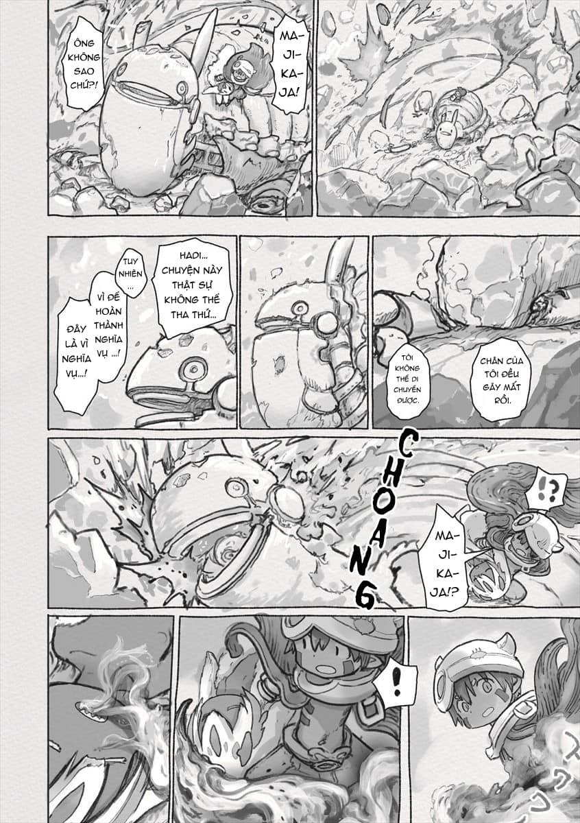 Made in Abyss - Chapter 60 - Page 5