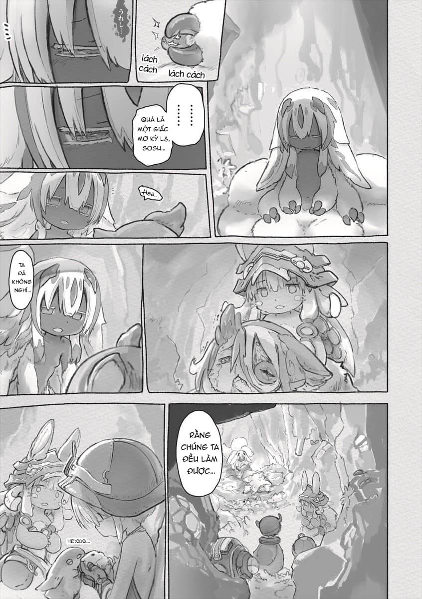 Made in Abyss - Chapter 60 - Page 8