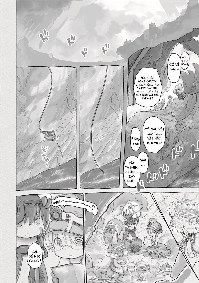 Made in Abyss - Chapter 61 - Page 9