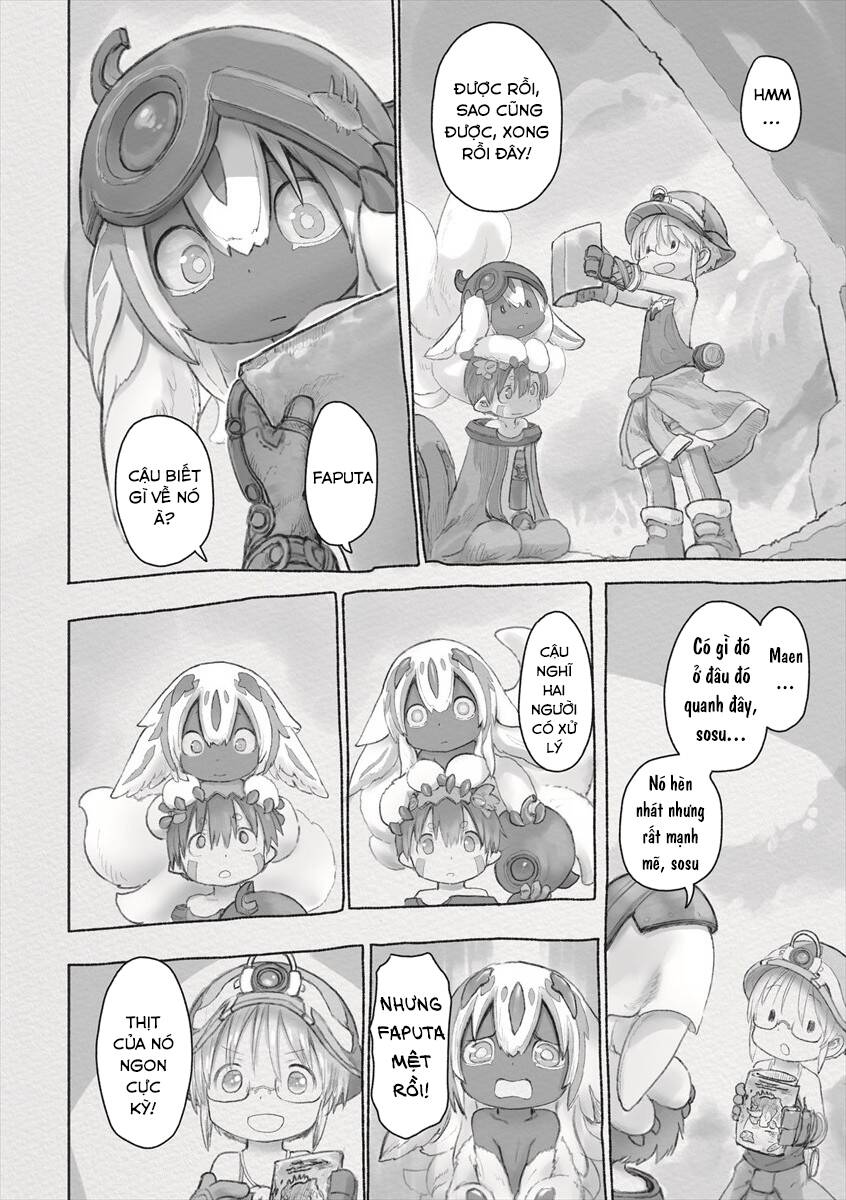 Made in Abyss - Chapter 61 - Page 11