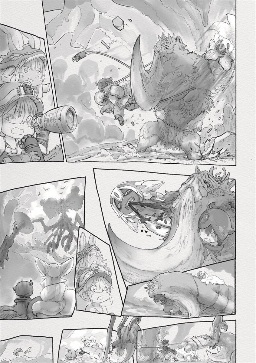 Made in Abyss - Chapter 61 - Page 12