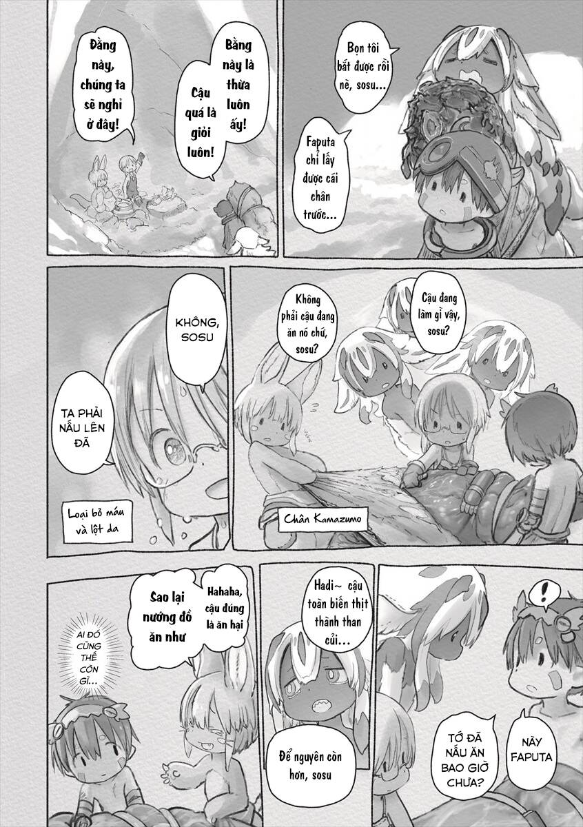 Made in Abyss - Chapter 61 - Page 13