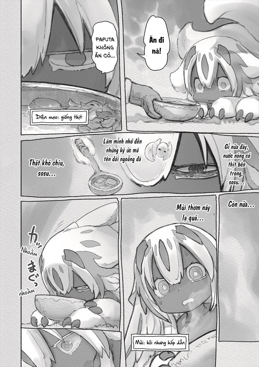 Made in Abyss - Chapter 61 - Page 15
