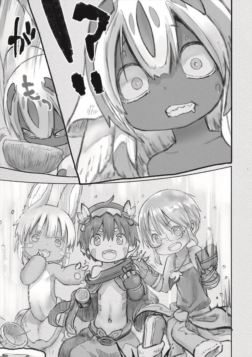 Made in Abyss - Chapter 61 - Page 16