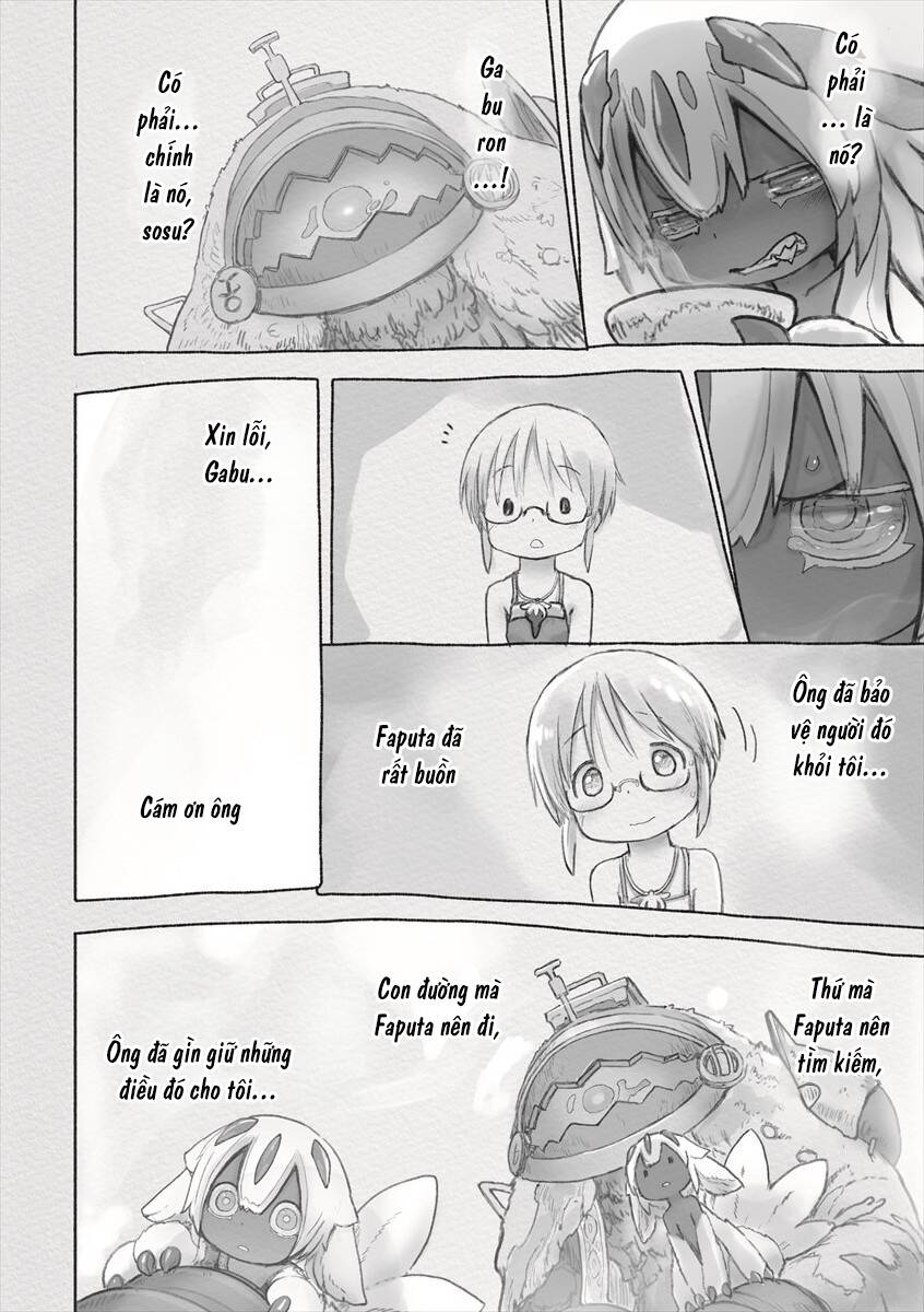 Made in Abyss - Chapter 61 - Page 17