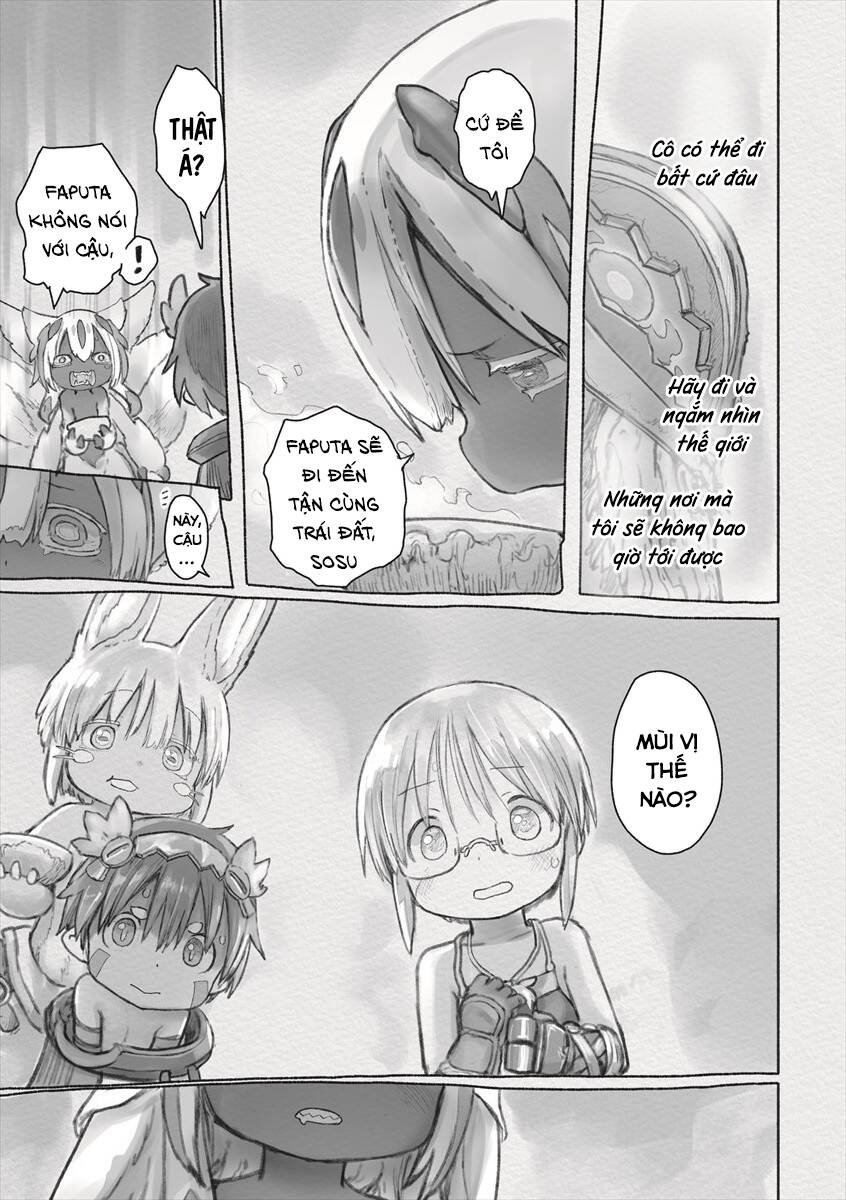 Made in Abyss - Chapter 61 - Page 18