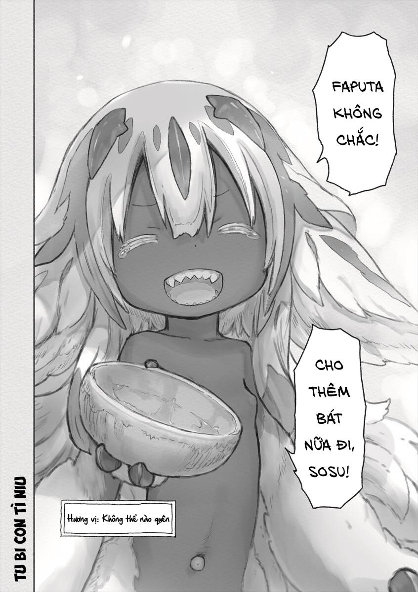 Made in Abyss - Chapter 61 - Page 19