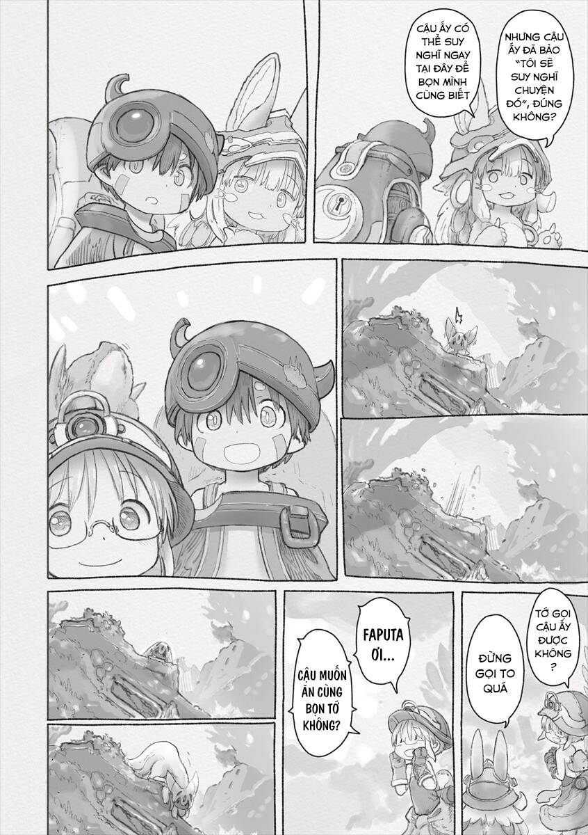 Made in Abyss - Chapter 61 - Page 3