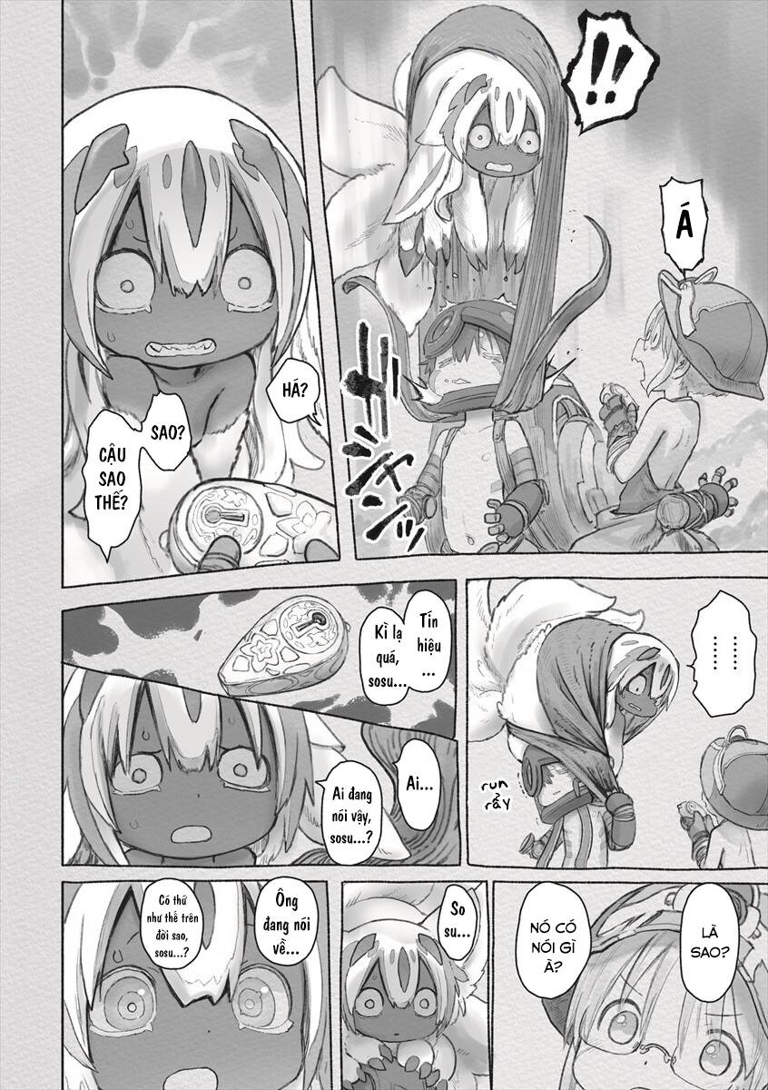 Made in Abyss - Chapter 61 - Page 5