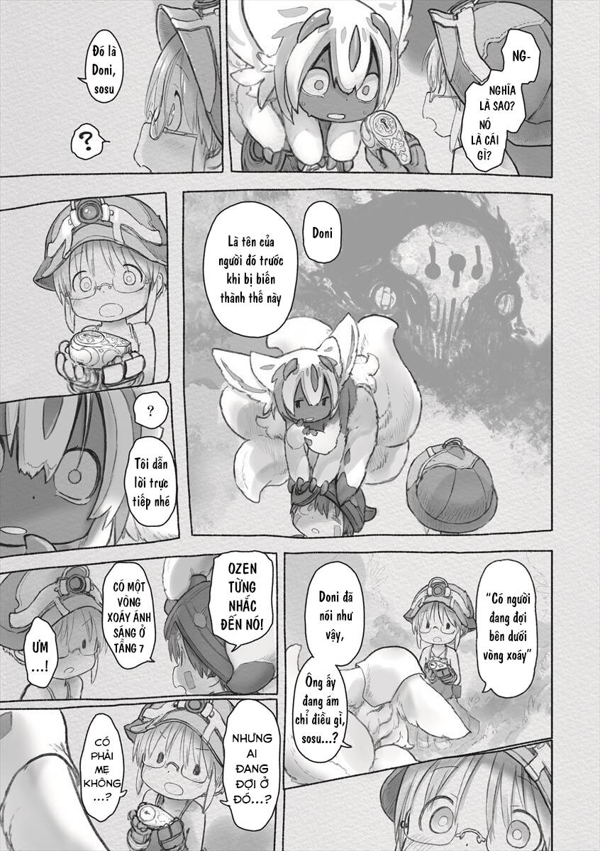 Made in Abyss - Chapter 61 - Page 6