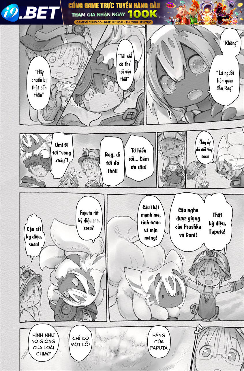 Made in Abyss - Chapter 61 - Page 7