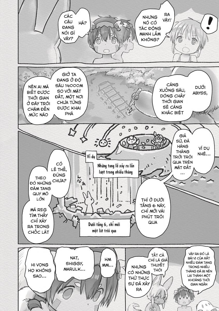 Made in Abyss - Chapter 62 - Page 9