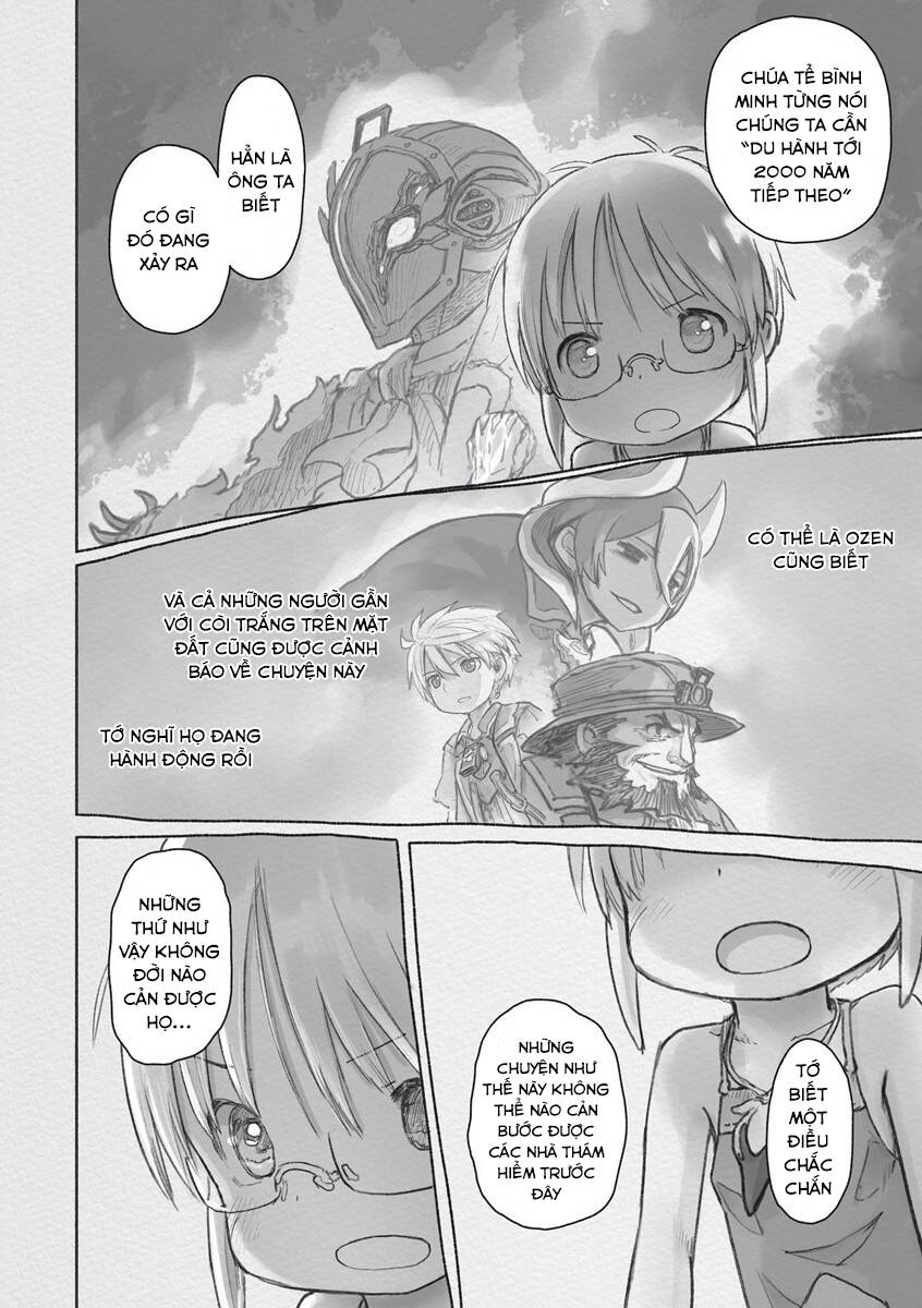 Made in Abyss - Chapter 62 - Page 11