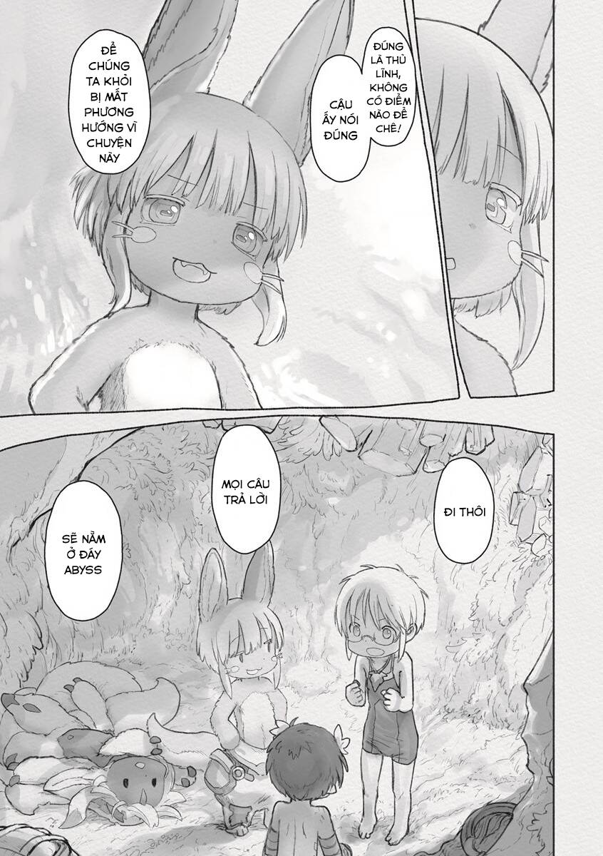Made in Abyss - Chapter 62 - Page 12