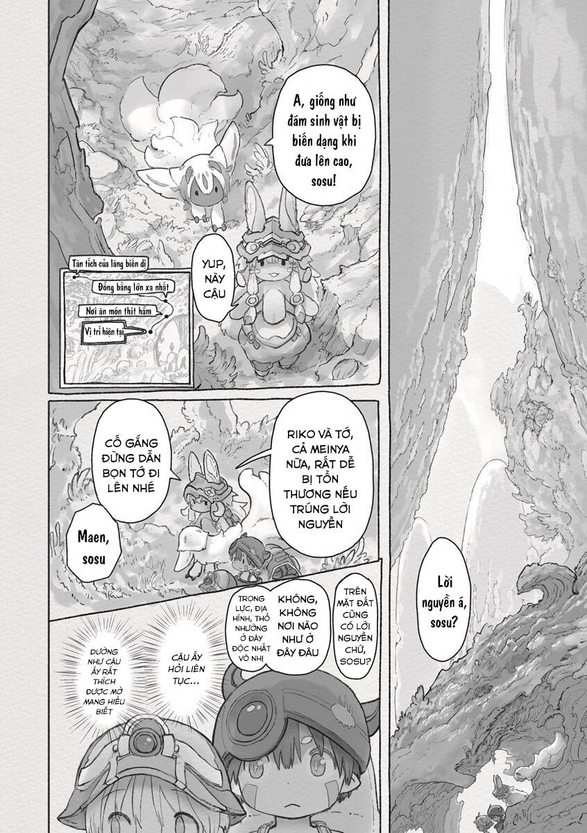 Made in Abyss - Chapter 62 - Page 13