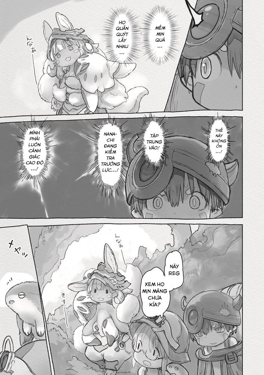 Made in Abyss - Chapter 62 - Page 14