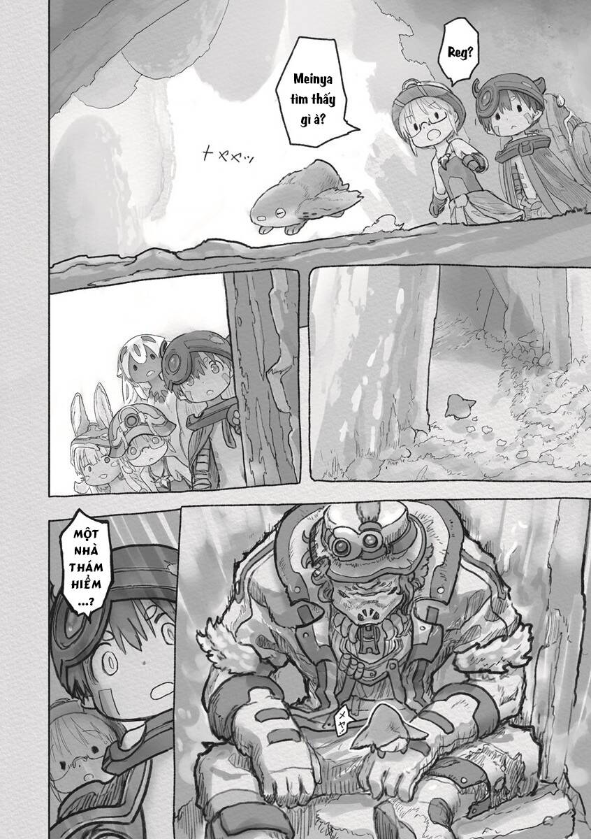 Made in Abyss - Chapter 62 - Page 15