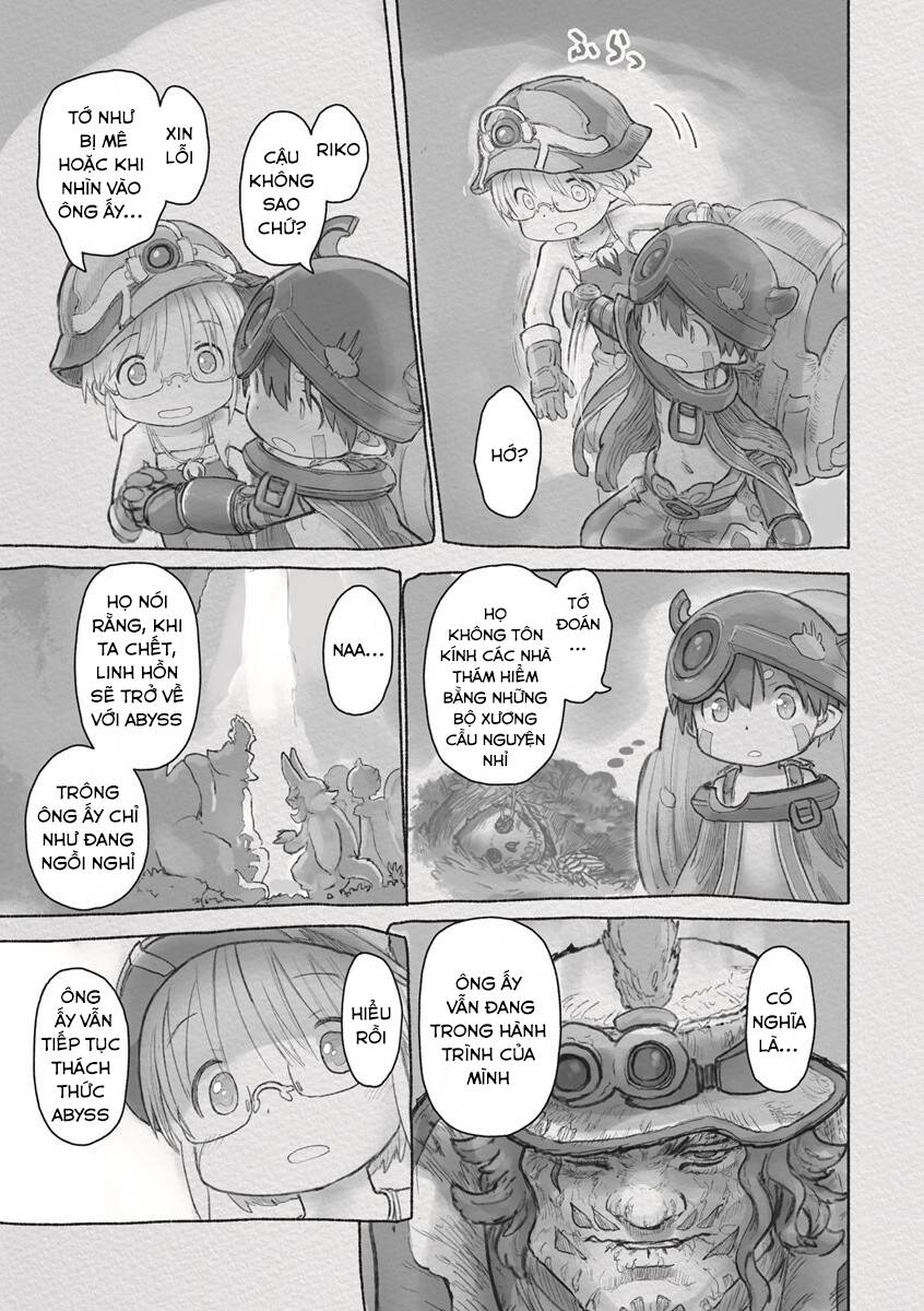 Made in Abyss - Chapter 62 - Page 18