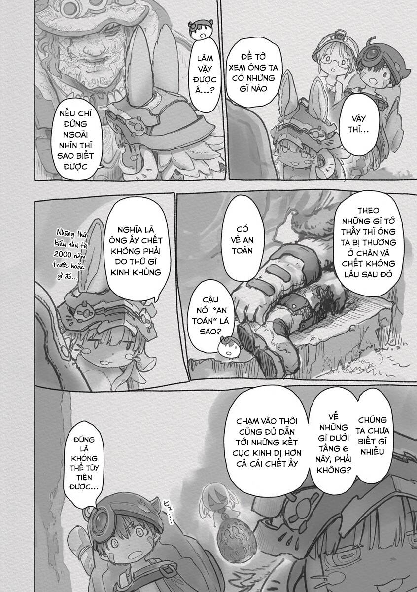 Made in Abyss - Chapter 62 - Page 19