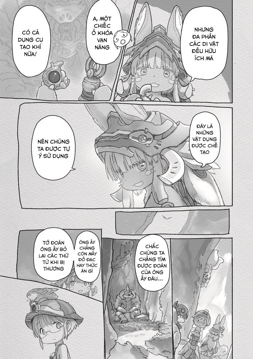 Made in Abyss - Chapter 62 - Page 20