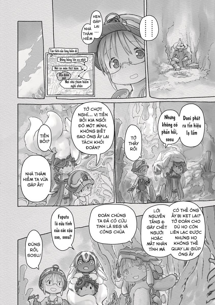 Made in Abyss - Chapter 62 - Page 21