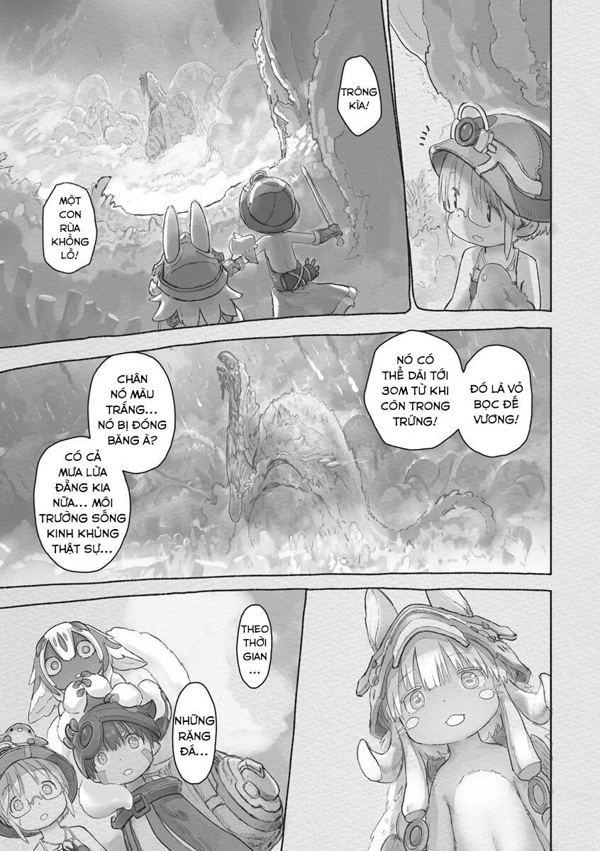 Made in Abyss - Chapter 62 - Page 22