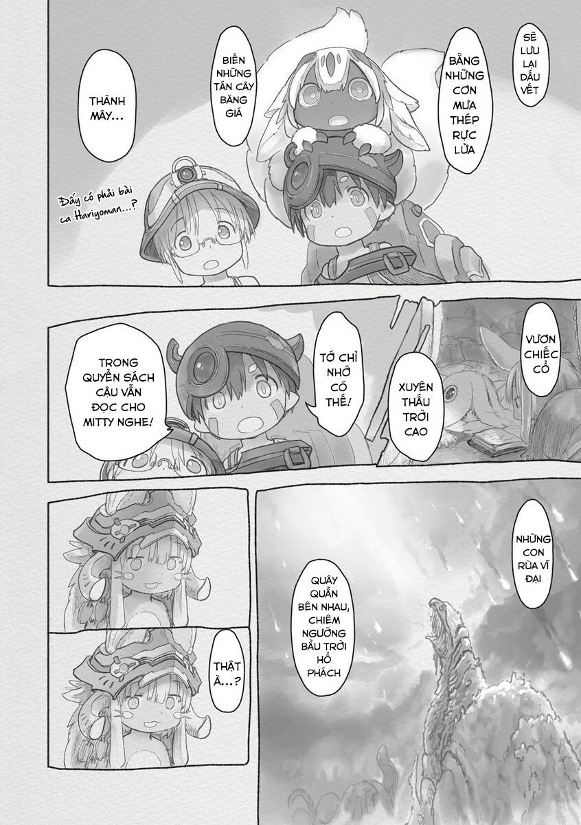 Made in Abyss - Chapter 62 - Page 23