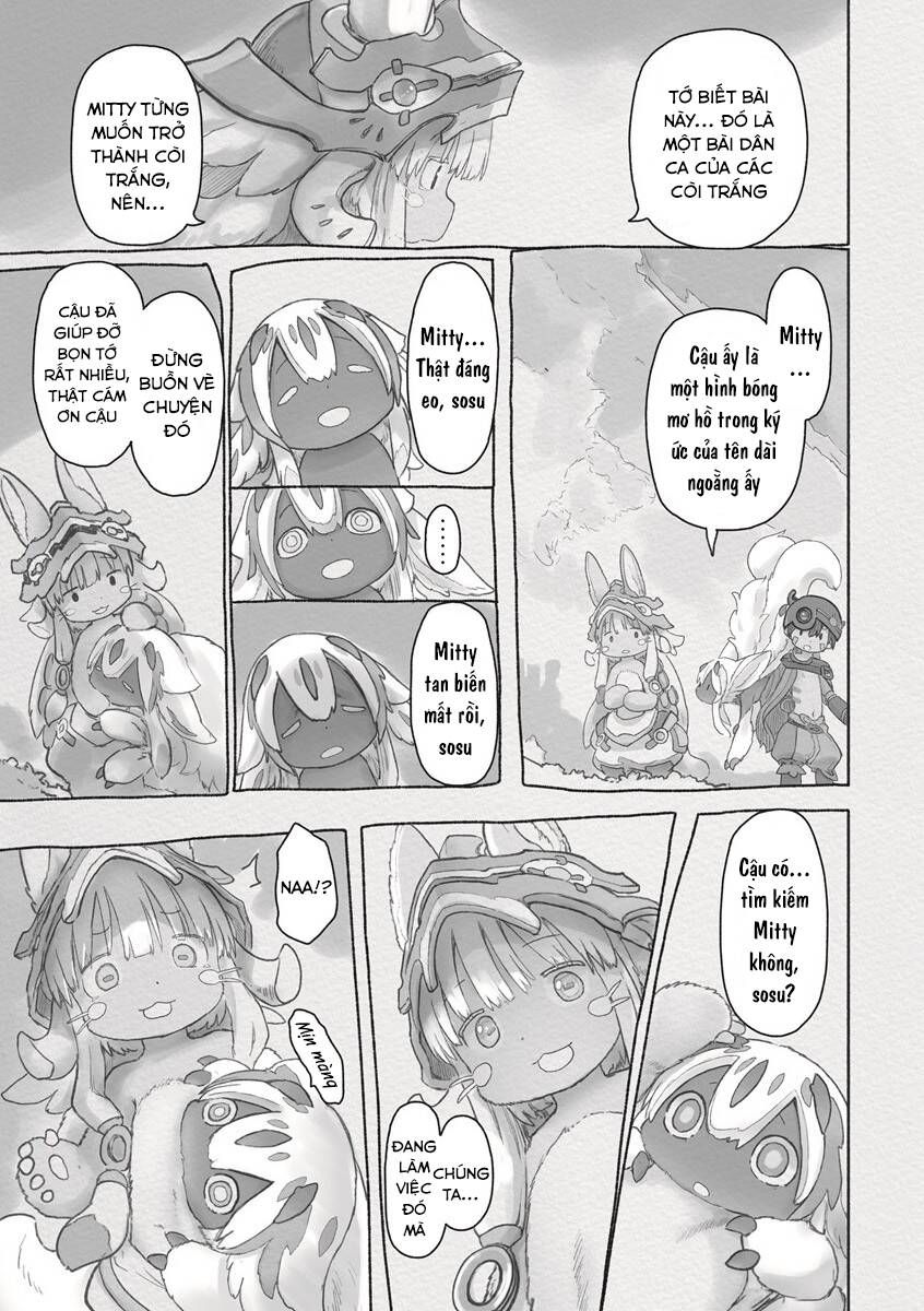 Made in Abyss - Chapter 62 - Page 24